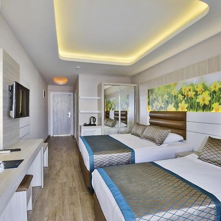 Opia Hotel Алания Экстерьер фото