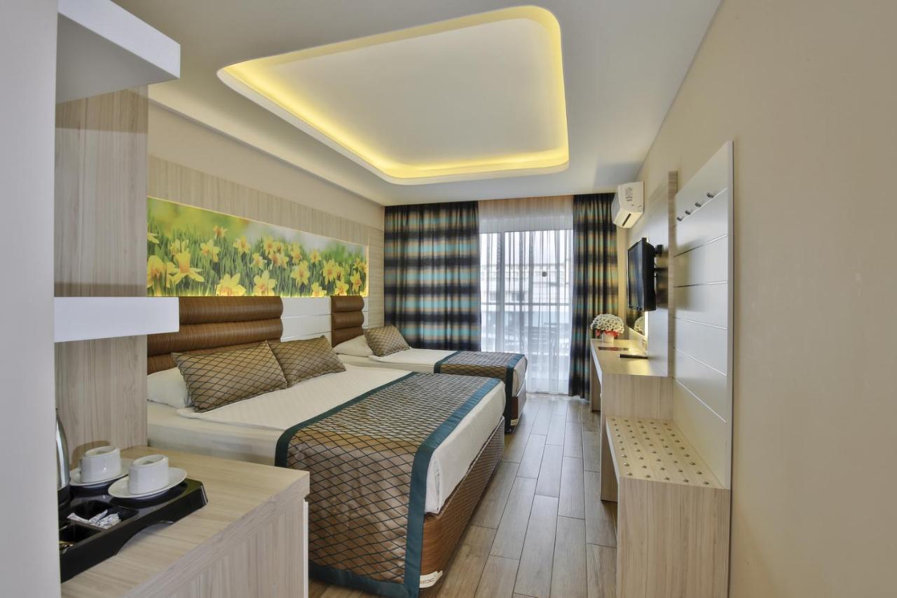 Opia Hotel Алания Экстерьер фото