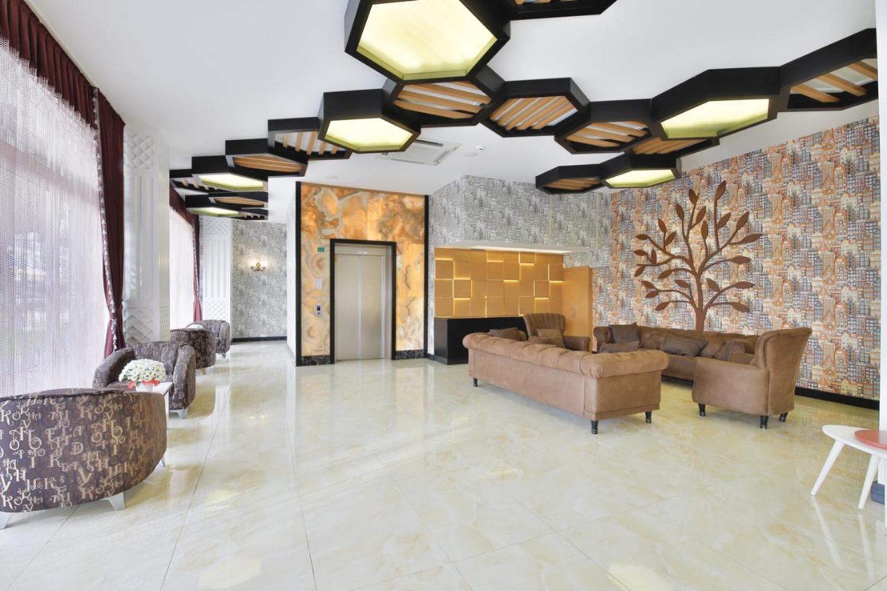 Opia Hotel Алания Экстерьер фото