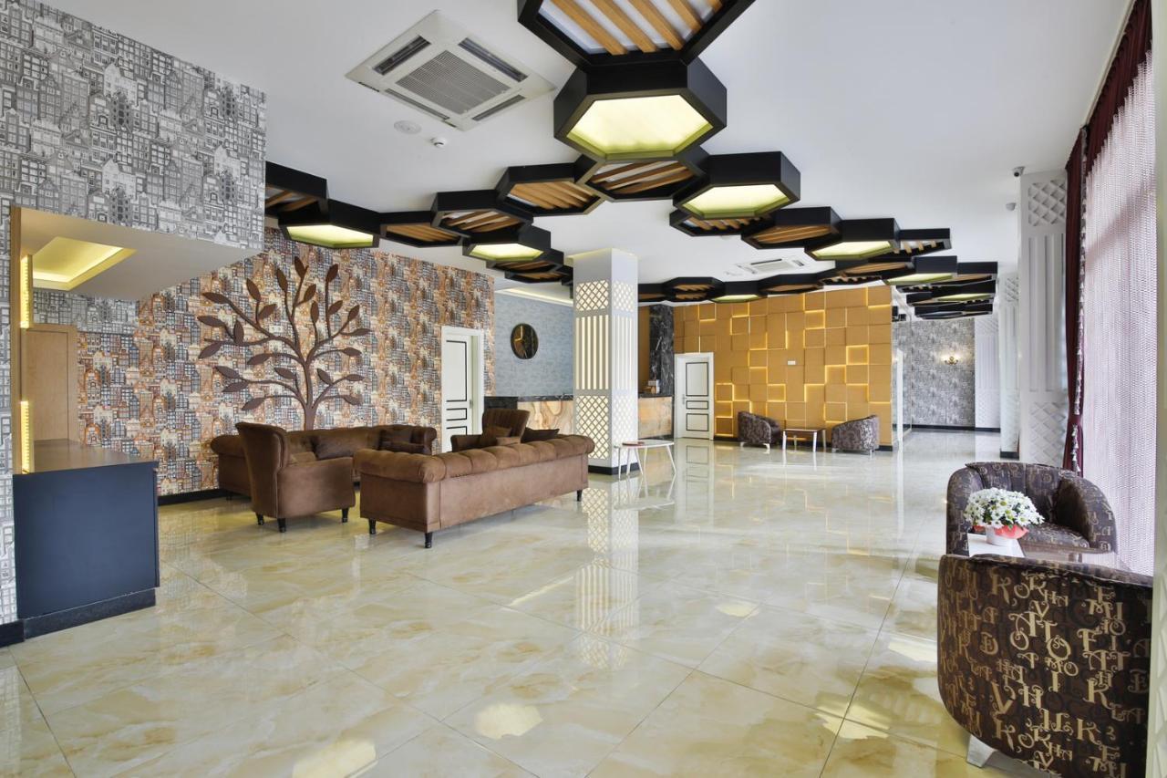 Opia Hotel Алания Экстерьер фото