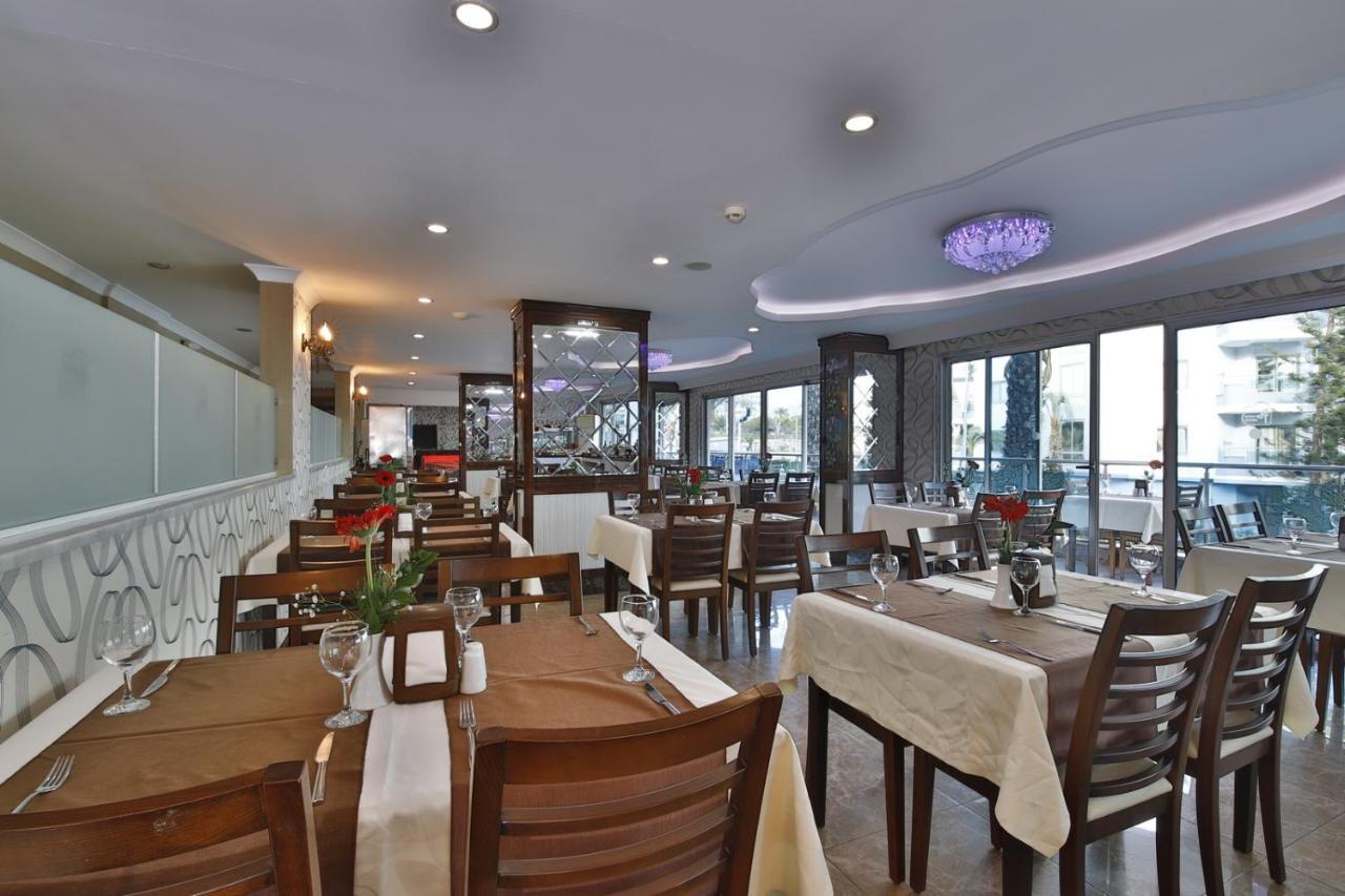 Opia Hotel Алания Экстерьер фото