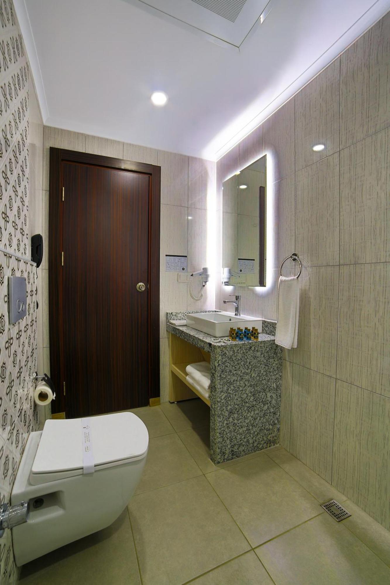 Opia Hotel Алания Экстерьер фото